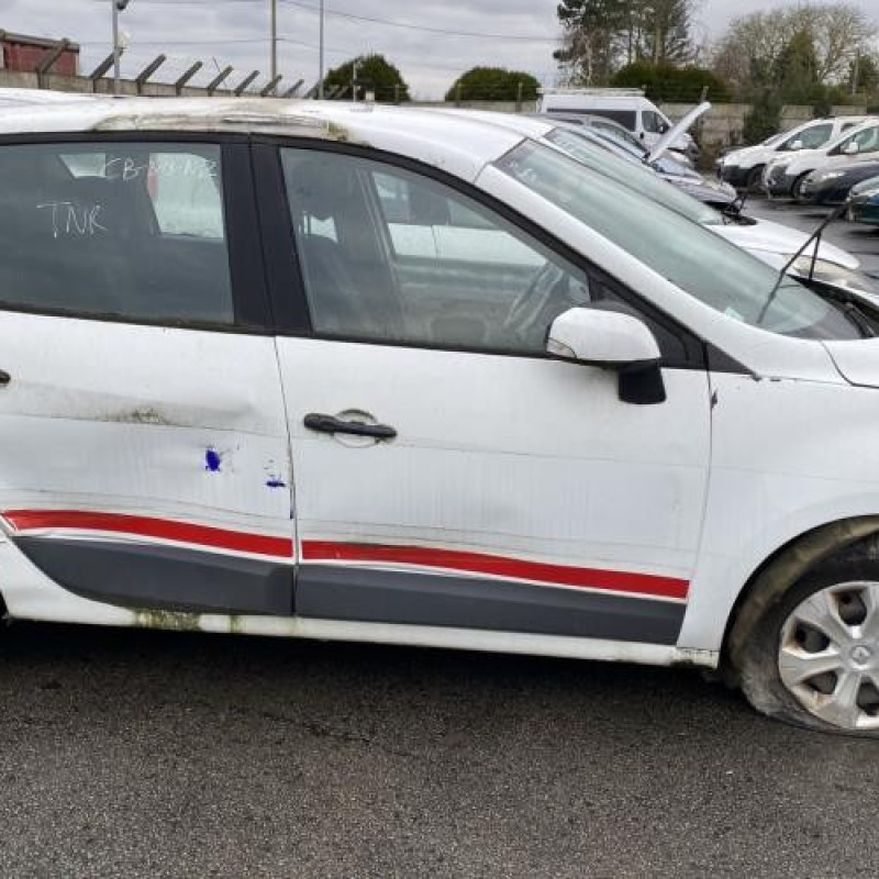 Commande regulateur vitesse RENAULT SCENIC 3 Photo n°10