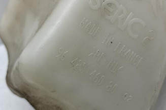Vase de lave glace CITROEN C2