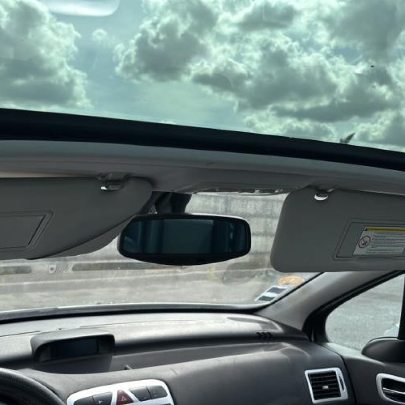 Pedale d'accelerateur PEUGEOT 307 Photo n°17
