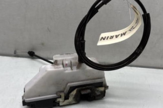 Serrure avant gauche CITROEN C3 1