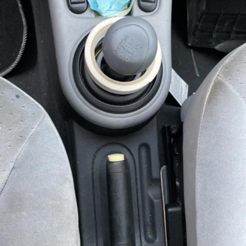 Pedale d'embrayage CITROEN C3 1 Photo n°20