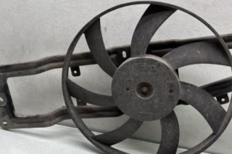 Moto ventilateur radiateur RENAULT TWINGO 1 Photo n°1