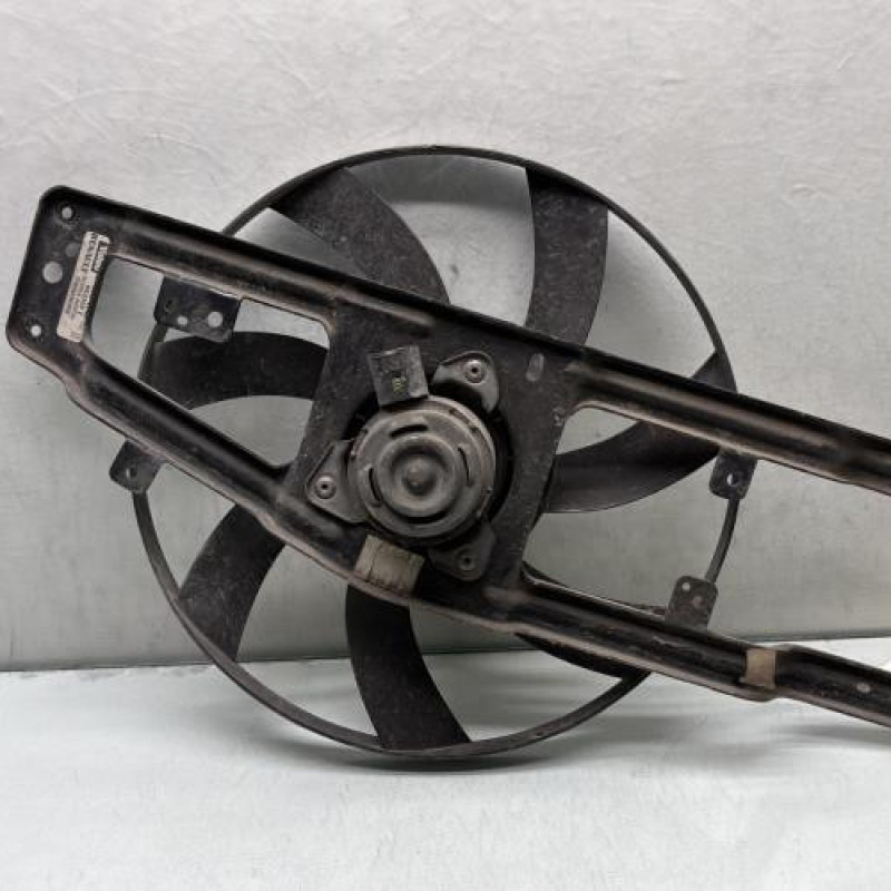 Moto ventilateur radiateur RENAULT TWINGO 1 Photo n°3