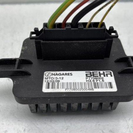 Resistance chauffage PEUGEOT 3008 1