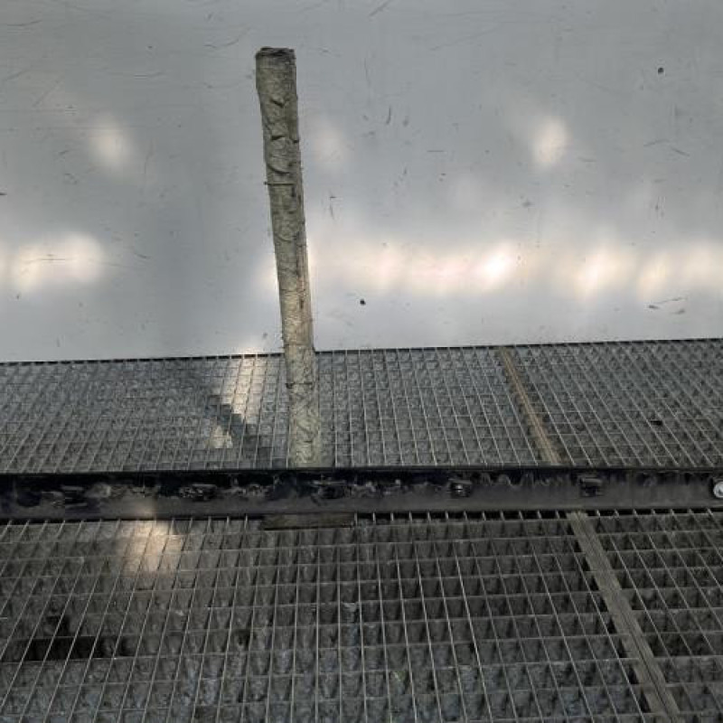 Baguette de porte avant gauche PEUGEOT 206+ Photo n°4