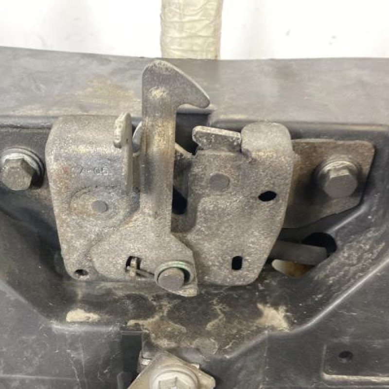 Face avant RENAULT MODUS Photo n°4