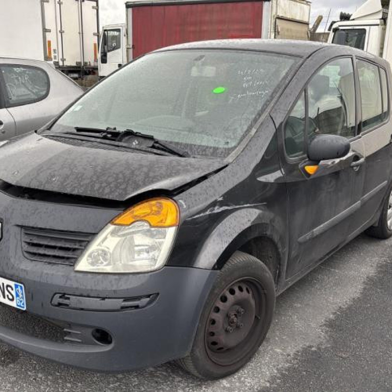 Face avant RENAULT MODUS Photo n°6