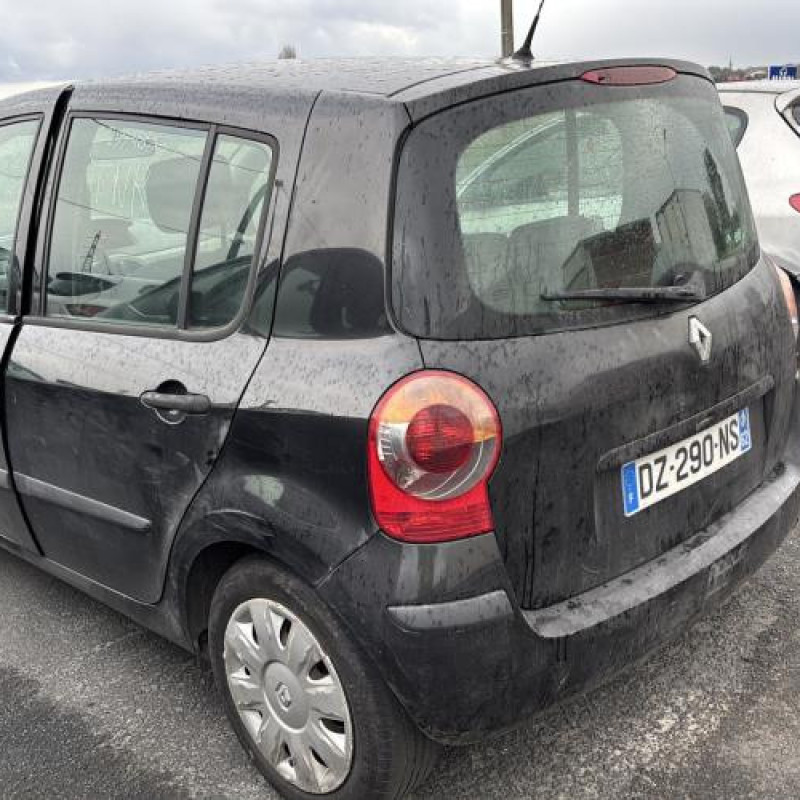 Face avant RENAULT MODUS Photo n°9