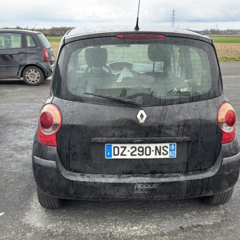 Face avant RENAULT MODUS Photo n°10