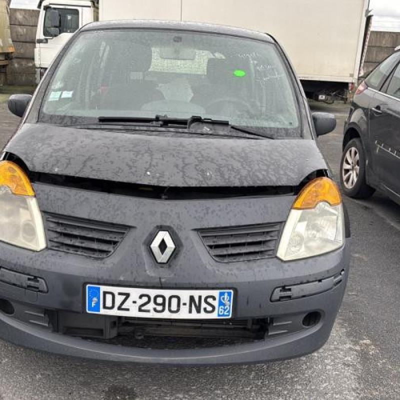 Face avant RENAULT MODUS Photo n°12
