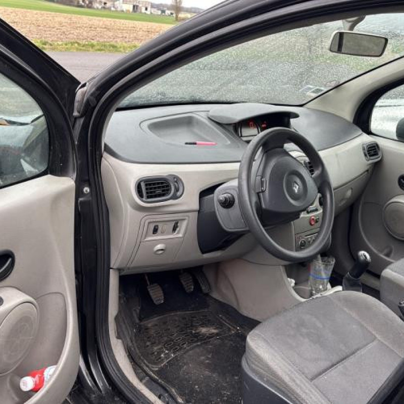 Face avant RENAULT MODUS Photo n°13