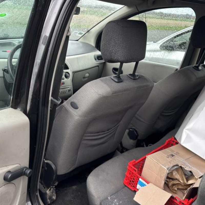 Face avant RENAULT MODUS Photo n°14