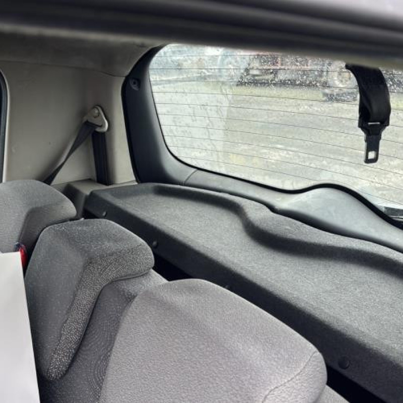 Face avant RENAULT MODUS Photo n°15