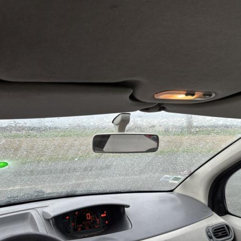 Face avant RENAULT MODUS Photo n°17