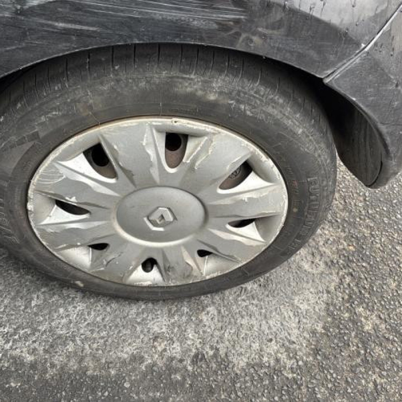 Face avant RENAULT MODUS Photo n°18