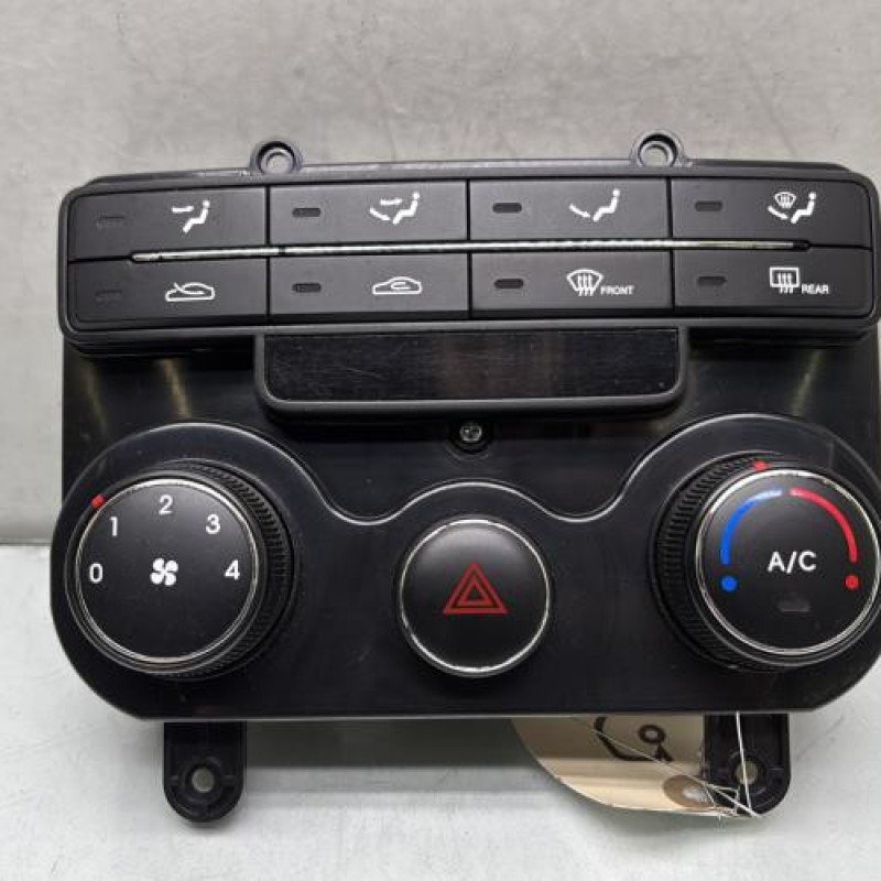 Commande chauffage HYUNDAI I 30 1 Photo n°1