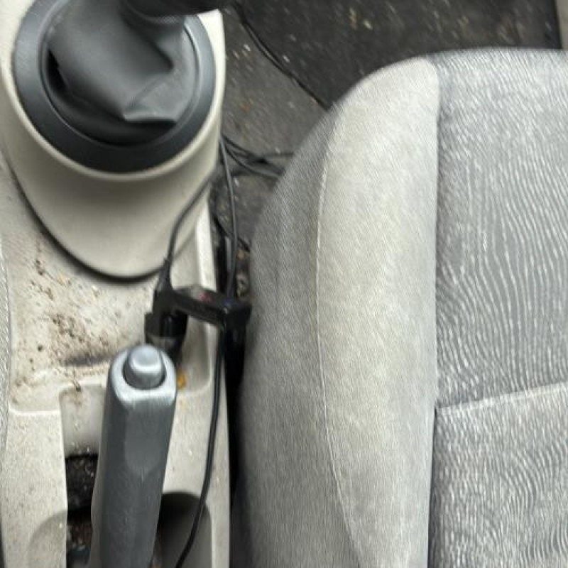 Face avant RENAULT MODUS Photo n°19