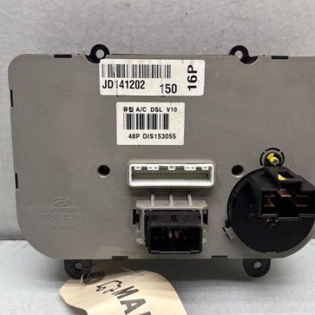 Commande chauffage HYUNDAI I 30 1