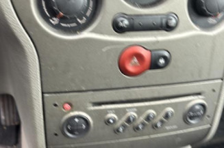 Face avant RENAULT MODUS