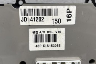 Commande chauffage HYUNDAI I 30 1