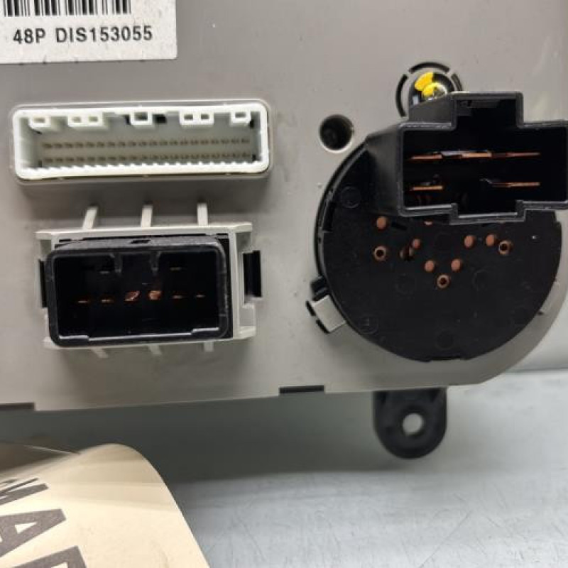 Commande chauffage HYUNDAI I 30 1 Photo n°4