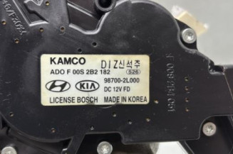Moteur essuie glace arriere HYUNDAI I 30 1