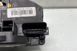 Serrure avant gauche HYUNDAI I 30 1