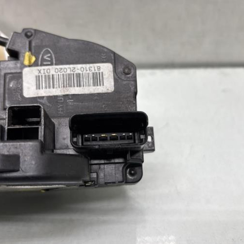 Serrure avant gauche HYUNDAI I 30 1 Photo n°3