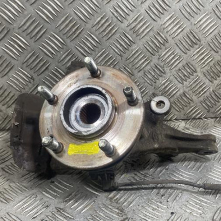 Pivot de moyeu avant droit HYUNDAI I 30 1 Photo n°1
