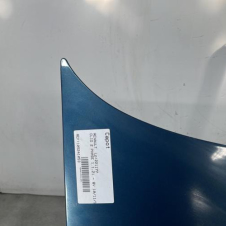 Capot RENAULT CLIO 2