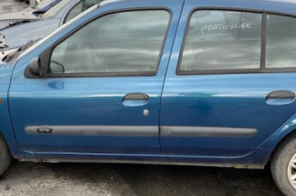 Bouton de warning RENAULT CLIO 2
