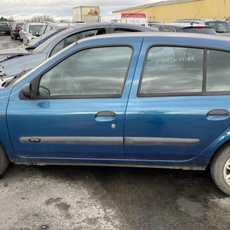 Bouton de warning RENAULT CLIO 2 Photo n°9