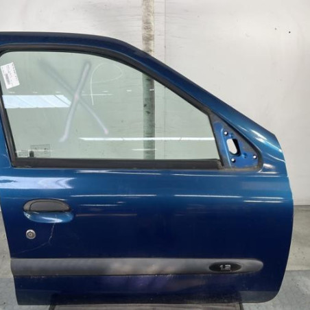 Porte avant droit RENAULT CLIO 2 Photo n°1