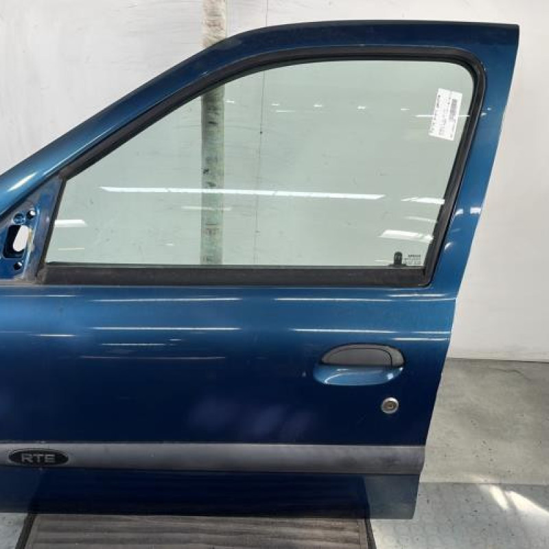 Porte avant gauche RENAULT CLIO 2 Photo n°1