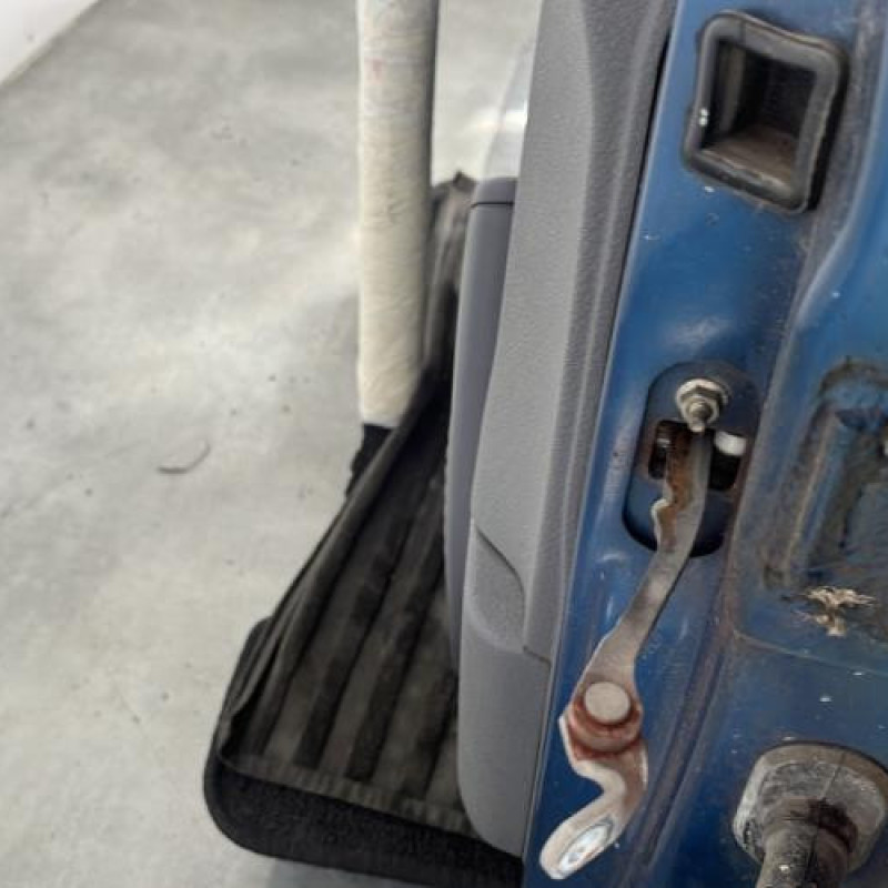 Porte avant gauche RENAULT CLIO 2 Photo n°4