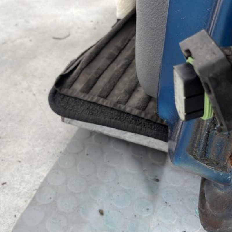 Porte avant gauche RENAULT CLIO 2 Photo n°5