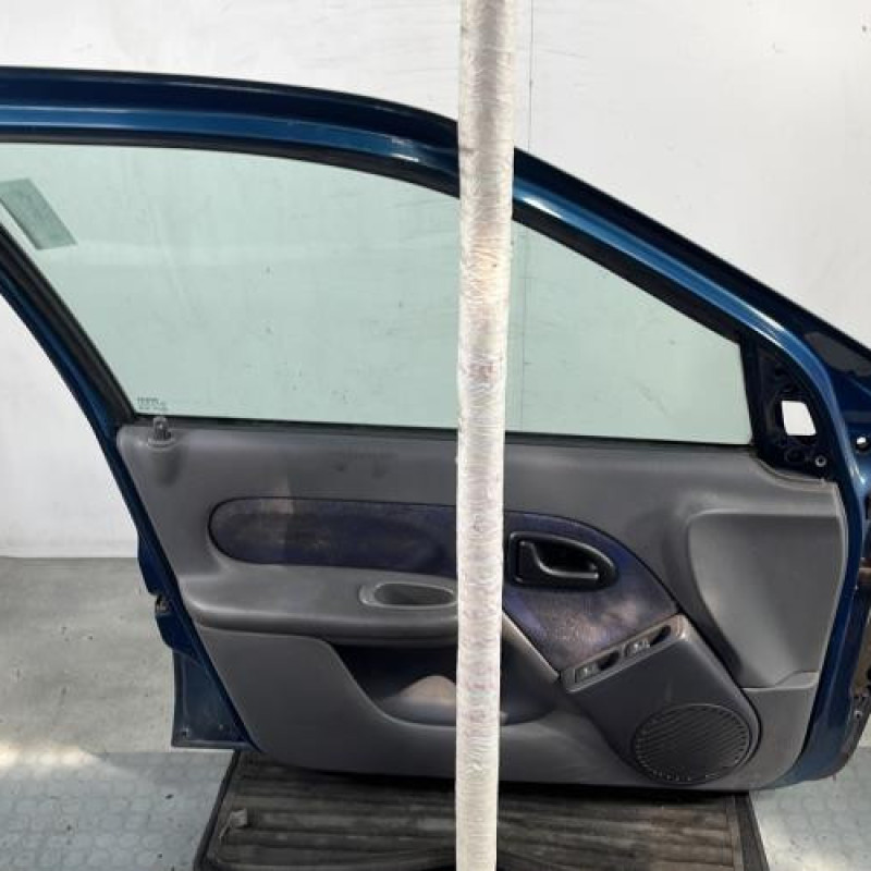 Porte avant gauche RENAULT CLIO 2 Photo n°6