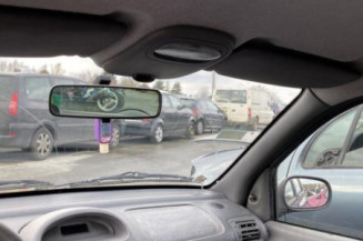 Bouton de warning RENAULT CLIO 2