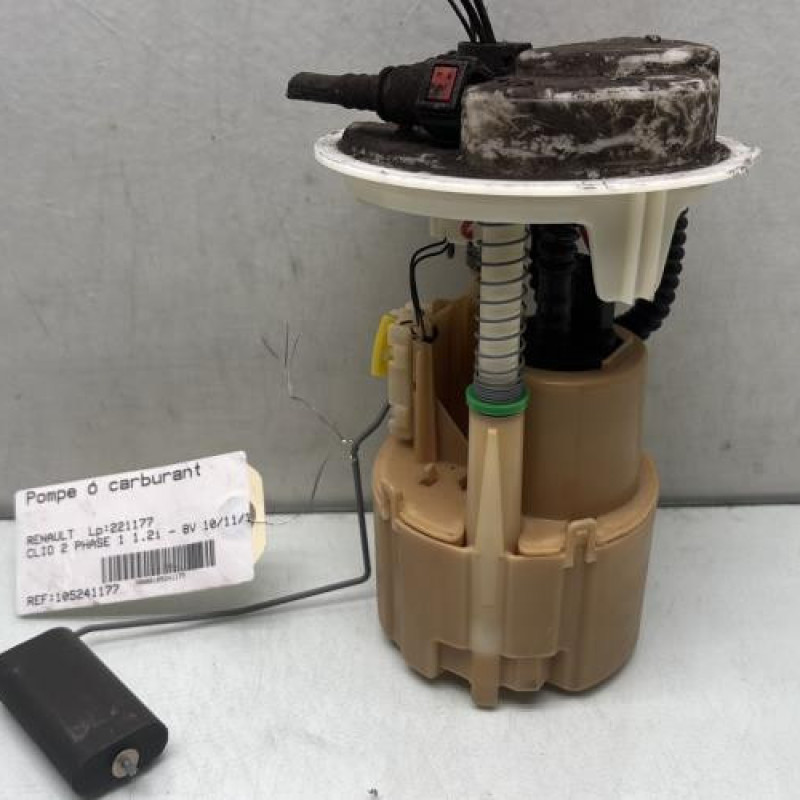 Pompe à carburant RENAULT CLIO 2 Photo n°3