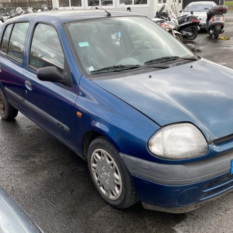 Serrure arriere droit RENAULT CLIO 2 Photo n°5