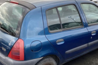 Serrure arriere droit RENAULT CLIO 2