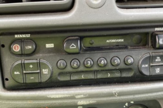 Pedale d'embrayage RENAULT CLIO 2