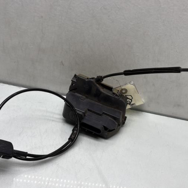 Serrure arriere droit RENAULT SCENIC 2 Photo n°2