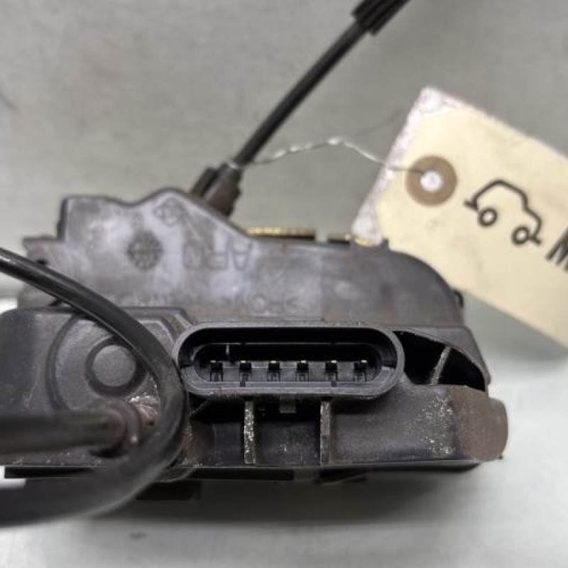 Serrure arriere droit RENAULT SCENIC 2 Photo n°4