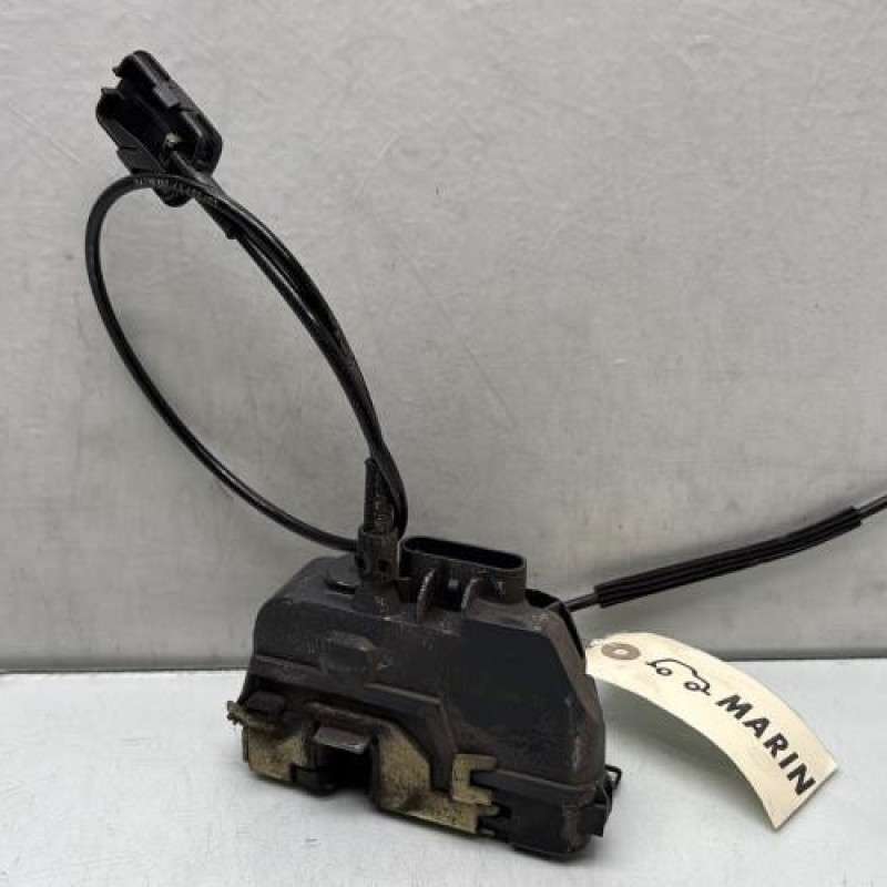 Serrure arriere droit RENAULT SCENIC 2 Photo n°6