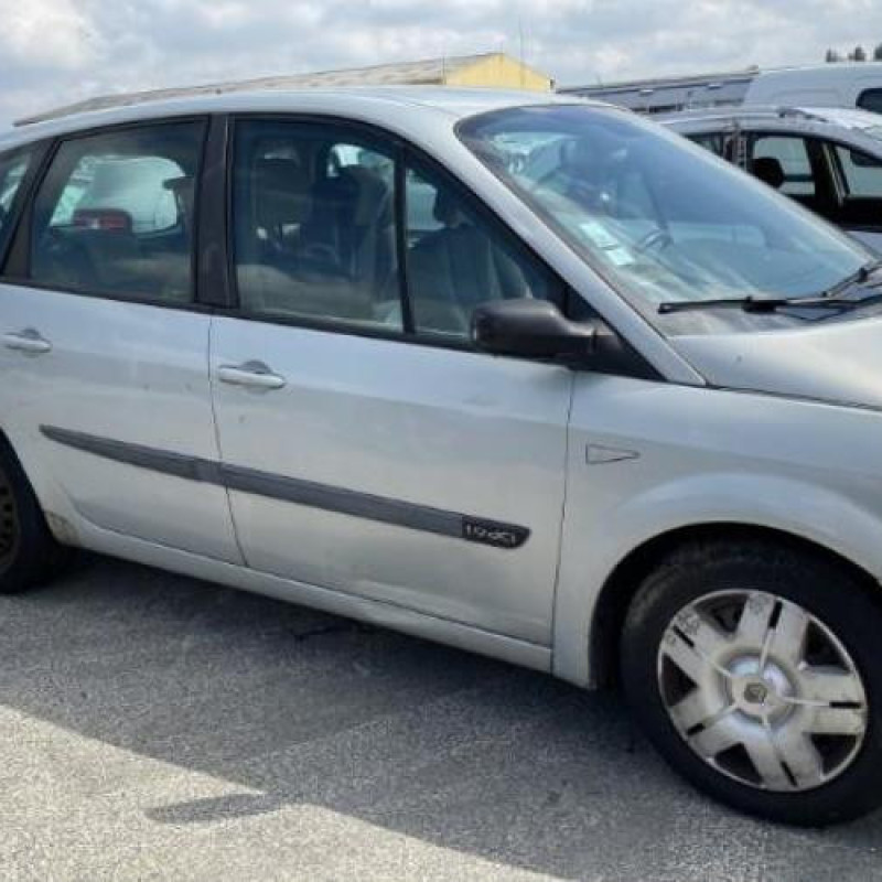 Serrure arriere droit RENAULT SCENIC 2 Photo n°9