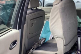 Serrure arriere droit RENAULT SCENIC 2