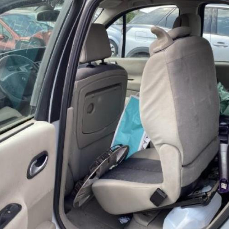 Serrure arriere droit RENAULT SCENIC 2 Photo n°12