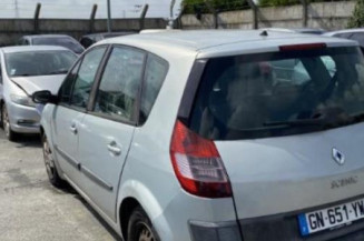 Serrure arriere droit RENAULT SCENIC 2