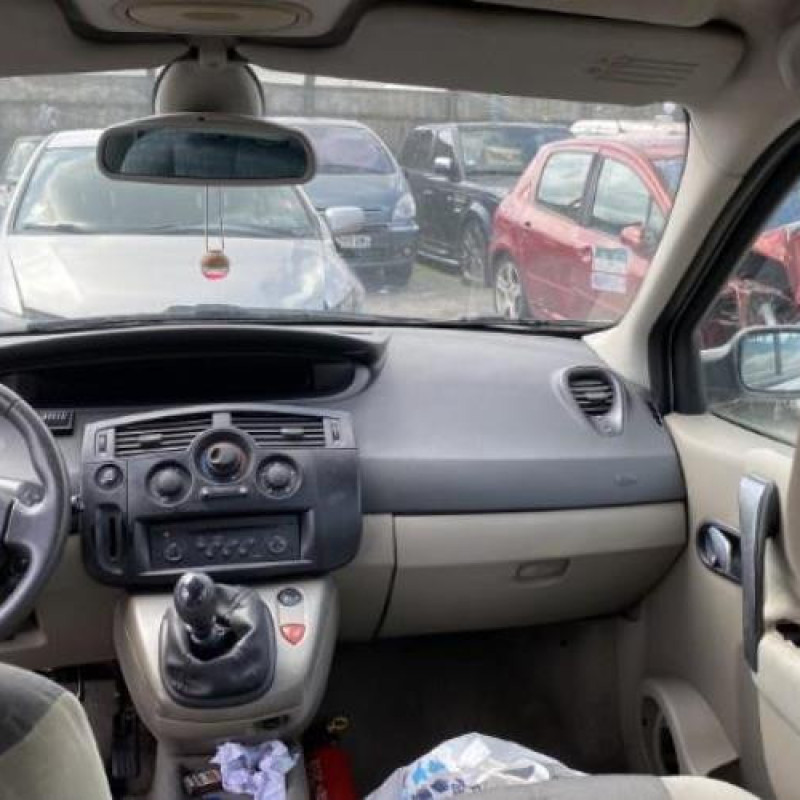 Serrure arriere droit RENAULT SCENIC 2 Photo n°18